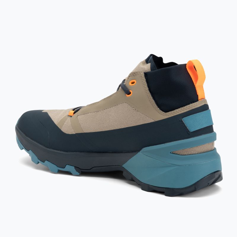 Pánské běžecké boty DYNAFIT Transalper 2 MID GTX blueberry/fallen rock 3
