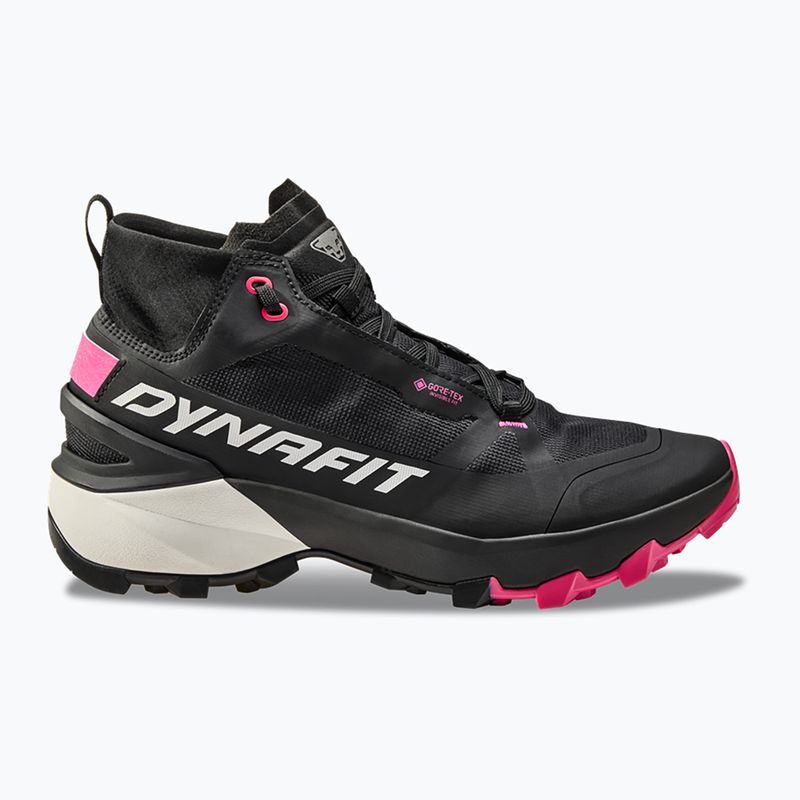 Dámská treková obuv DYNAFIT Transalper 2 Mid GTX blackout/nimbus 8