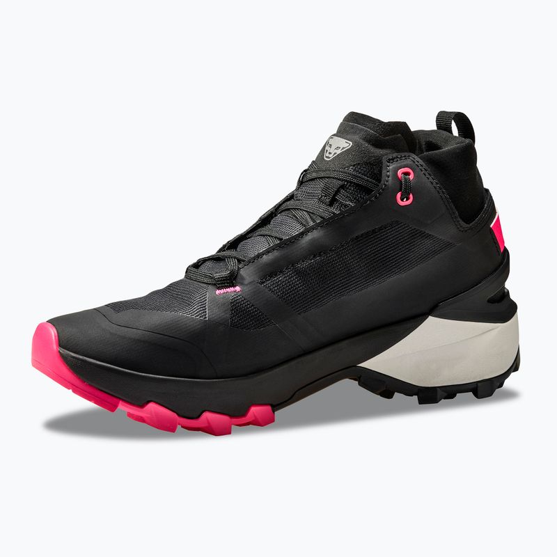 Dámská treková obuv DYNAFIT Transalper 2 Mid GTX blackout/nimbus 9