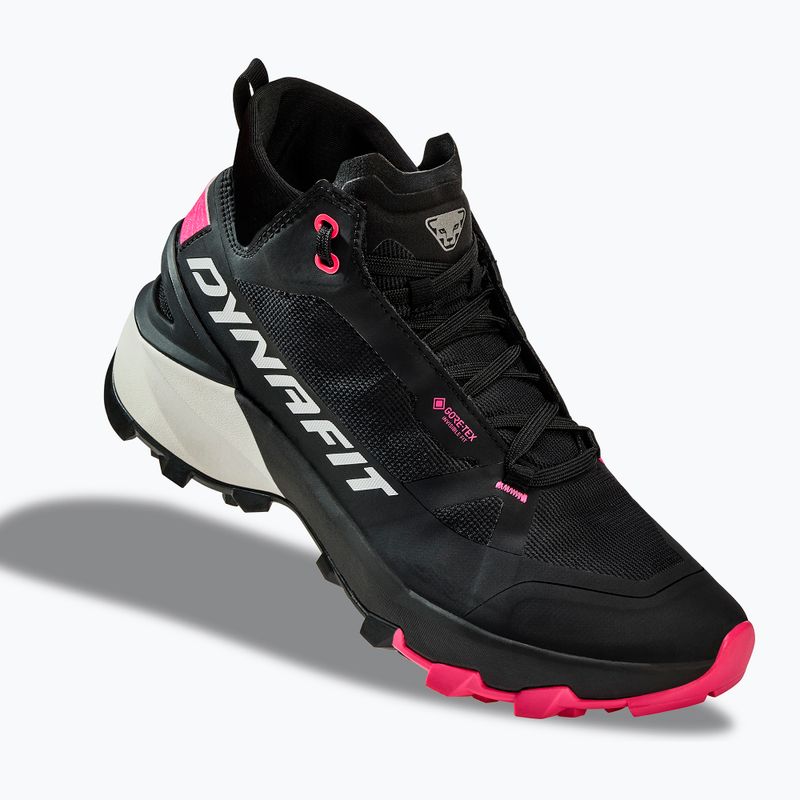Dámská treková obuv DYNAFIT Transalper 2 Mid GTX blackout/nimbus 10