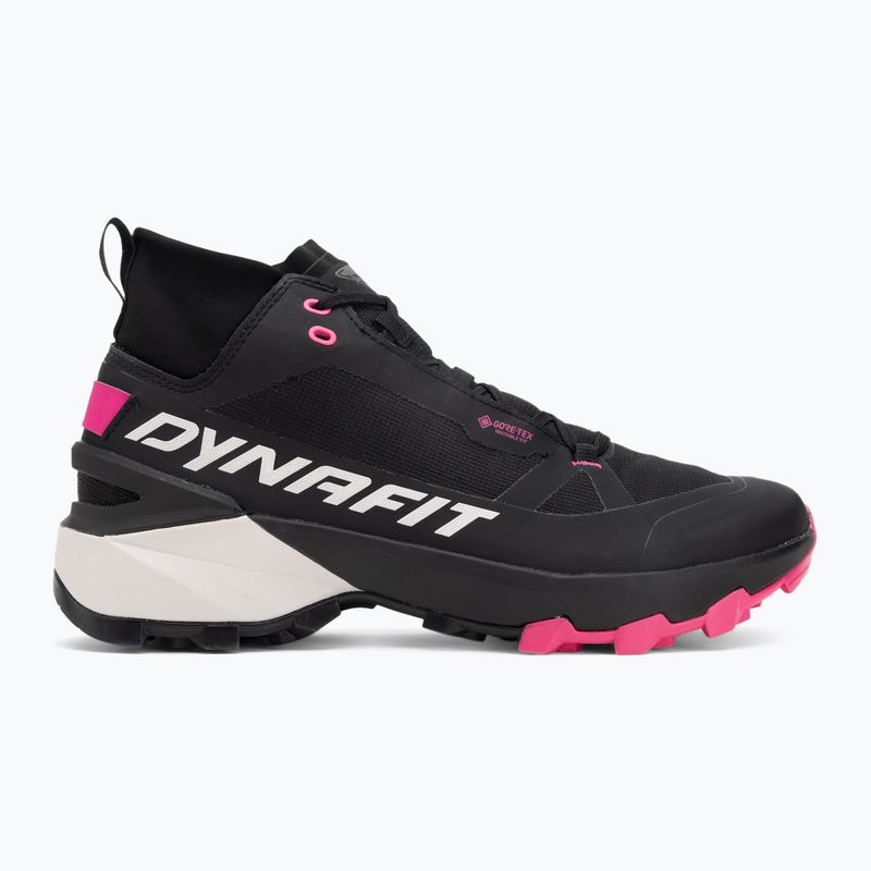 Dámská treková obuv DYNAFIT Transalper 2 Mid GTX blackout/nimbus 2
