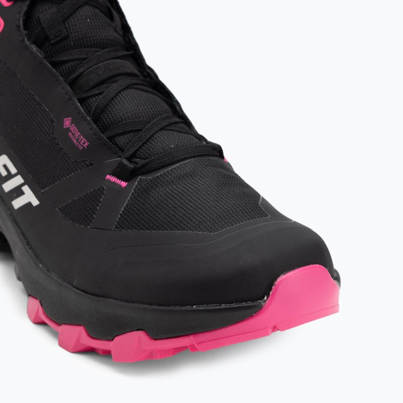 Dámská treková obuv DYNAFIT Transalper 2 Mid GTX blackout/nimbus 7