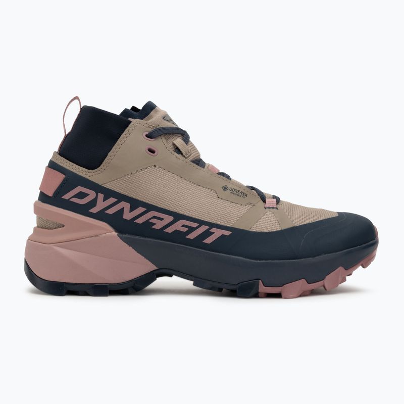 Dámská treková obuv DYNAFIT Transalper 2 Mid GTX blueberry/fallen rock 2