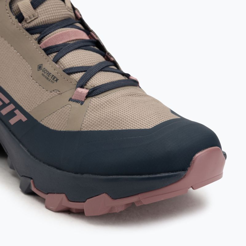 Dámská treková obuv DYNAFIT Transalper 2 Mid GTX blueberry/fallen rock 7