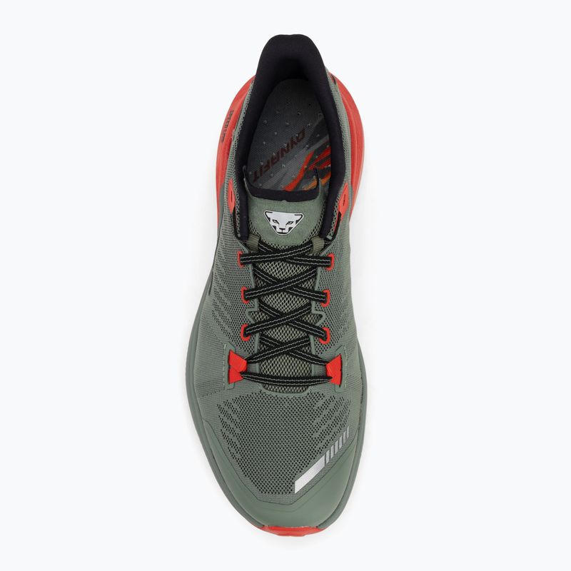 Pánské běžecké boty DYNAFIT Trail sage/black out 5