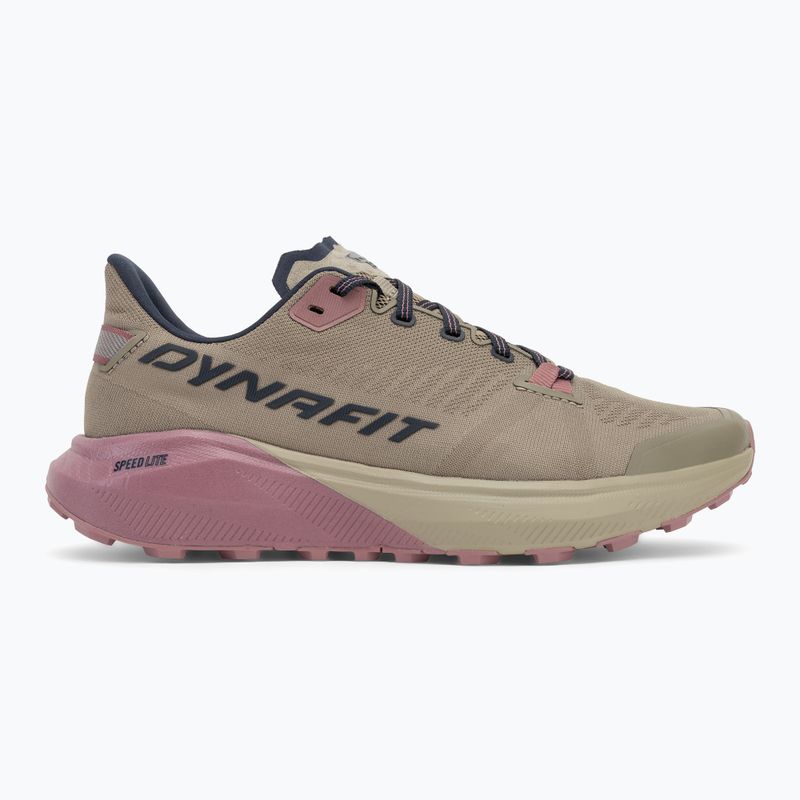 Dámské běžecké boty DYNAFIT Trail rock khaki/blueberry  2