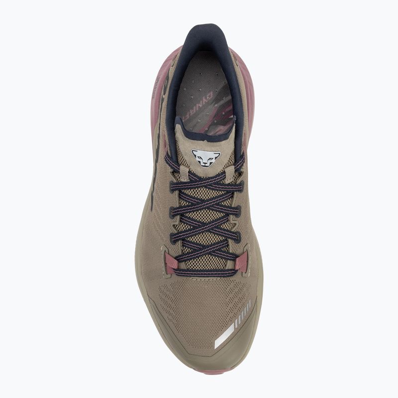 Dámské běžecké boty DYNAFIT Trail rock khaki/blueberry  5