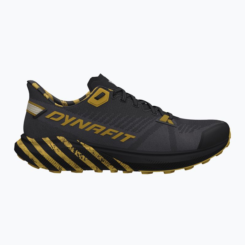 Pánské běžecké boty DYNAFIT Trail Graphic black out/tobacco
