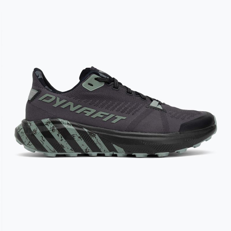 Dámské běžecké boty DYNAFIT Trail Graphic black out/jadelite 2