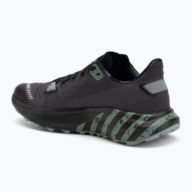 Dámské běžecké boty DYNAFIT Trail Graphic black out/jadelite 3