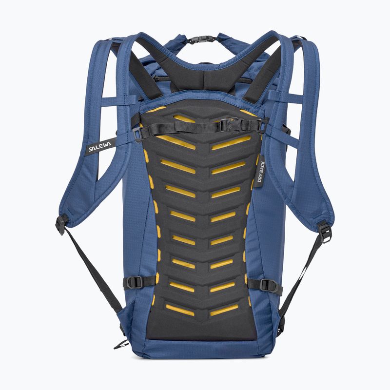 Lezecký batoh  Salewa Climb Mate 25 l blue depth/black 2