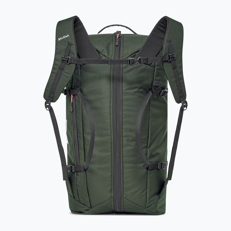 Lezecký batoh Salewa Agner Ropebag XL 36 l dark olive 2