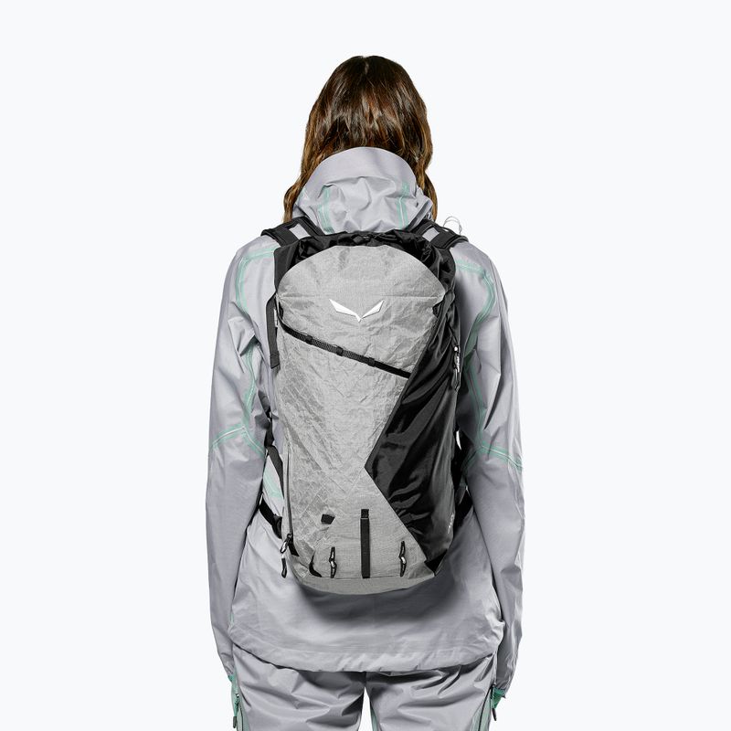 Lezecký batoh Salewa Nxt 25 l alloy/black 3