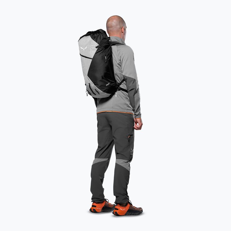 Lezecký batoh Salewa NXT 32 l alloy/black 4