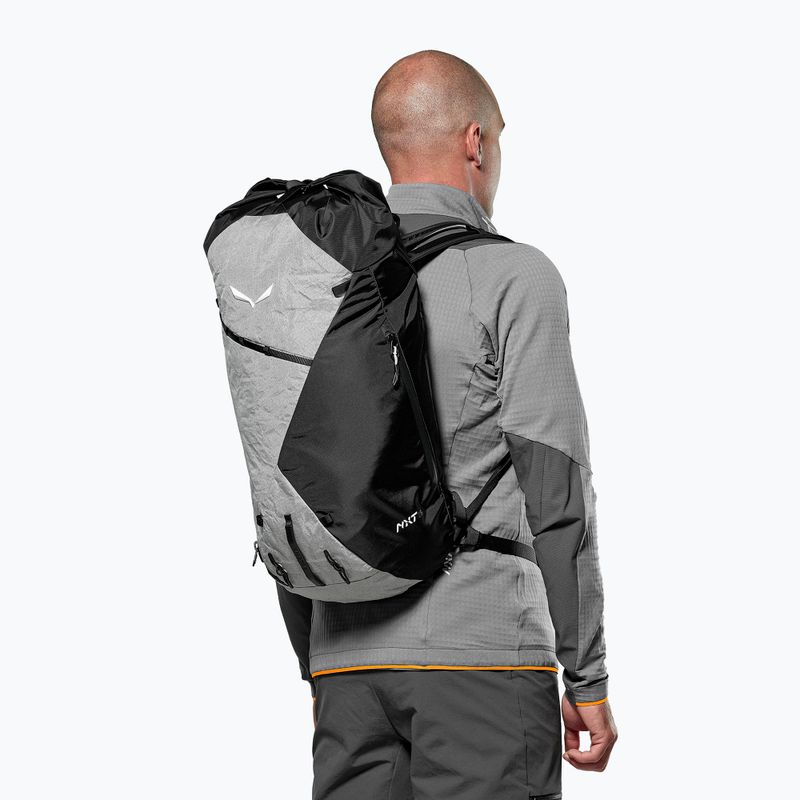 Lezecký batoh Salewa NXT 32 l alloy/black 5