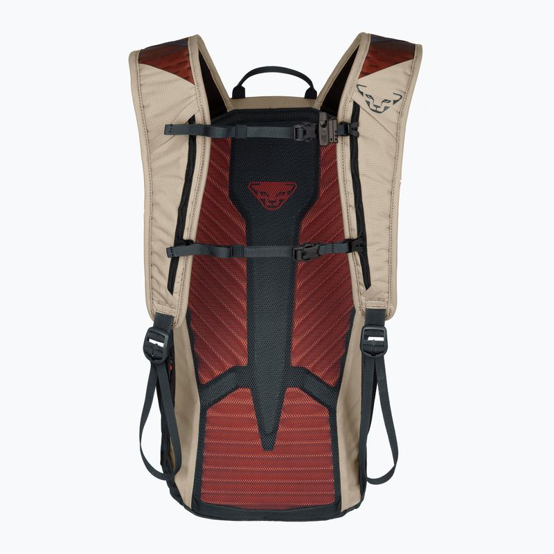 Pánský turistický batoh DYNAFIT Transalper 18 l rock khaki/blueberry 2