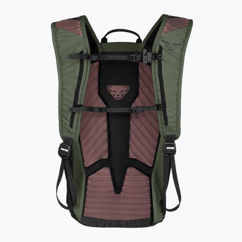 Dámský turistický batoh DYNAFIT Transalper 16 l thyme/black out 2