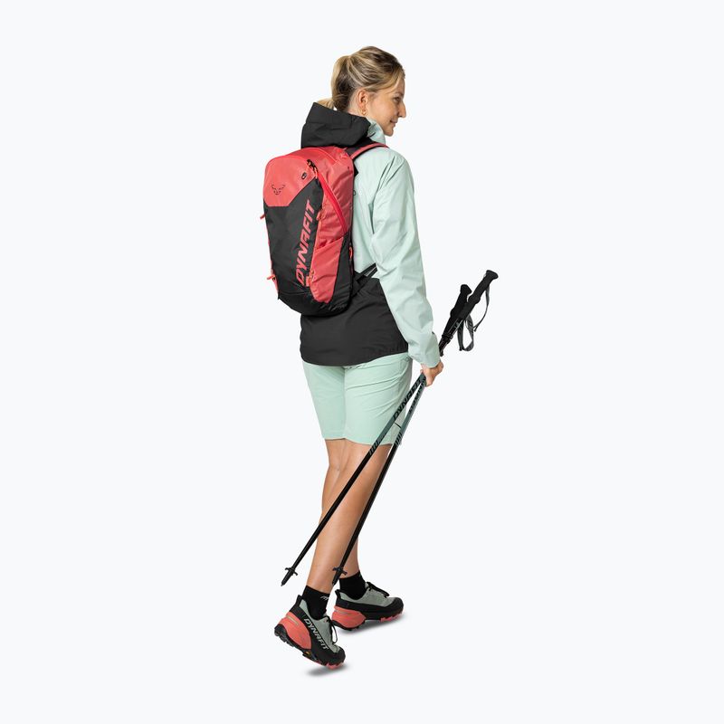 Dámský turistický batoh DYNAFIT Transalper 16 l cabana/black out 4