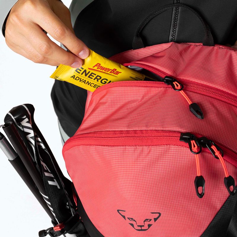 Dámský turistický batoh DYNAFIT Transalper 16 l cabana/black out 7