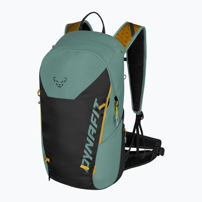 Pánský turistický batoh DYNAFIT Transalper 24 l atlantic/black out
