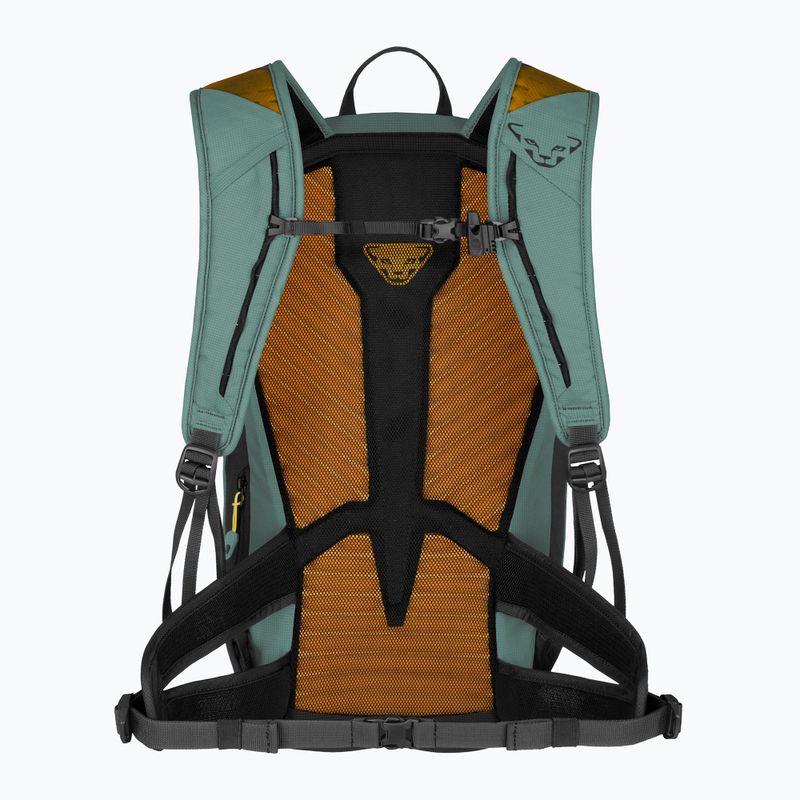 Pánský turistický batoh DYNAFIT Transalper 24 l atlantic/black out 2