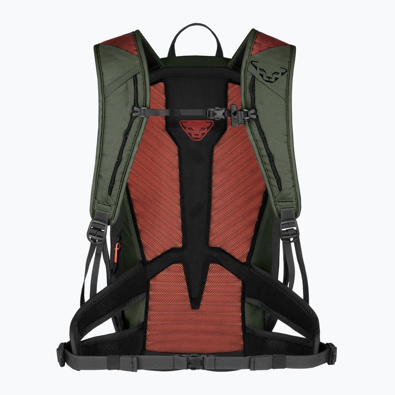 Pánský turistický batoh DYNAFIT Transalper 24 l thyme/black out 2