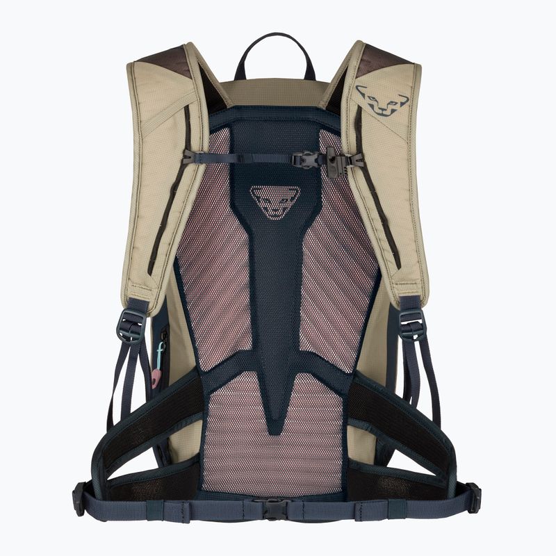 Dámský turistický batoh DYNAFIT Transalper 22 l rock khaki/blueberry 2
