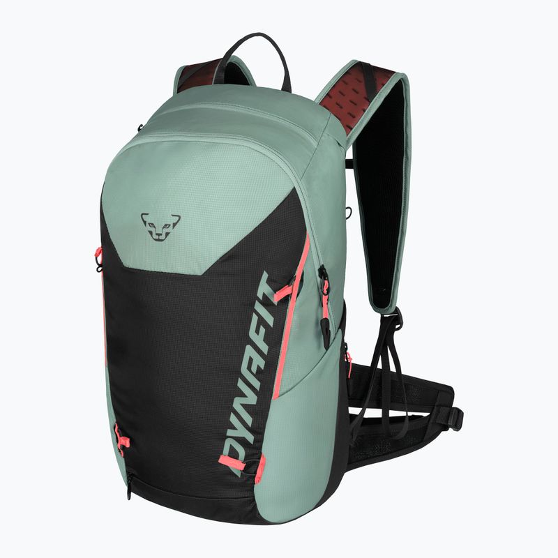 Dámský turistický batoh DYNAFIT Transalper 22 l jadelite/black out