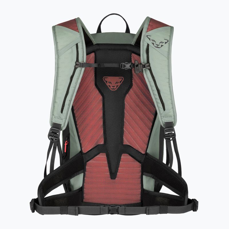 Dámský turistický batoh DYNAFIT Transalper 22 l jadelite/black out 2
