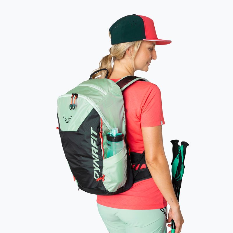 Dámský turistický batoh DYNAFIT Transalper 22 l jadelite/black out 3