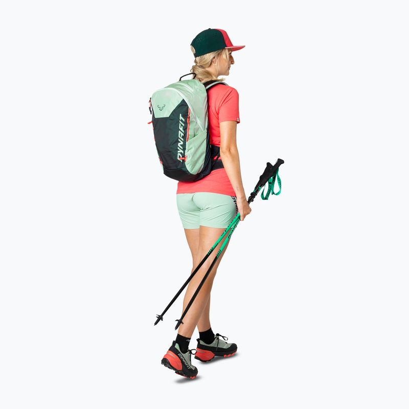 Dámský turistický batoh DYNAFIT Transalper 22 l jadelite/black out 4
