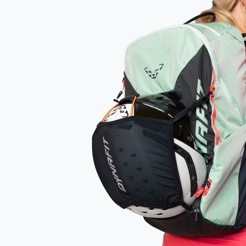 Dámský turistický batoh DYNAFIT Transalper 22 l jadelite/black out 8