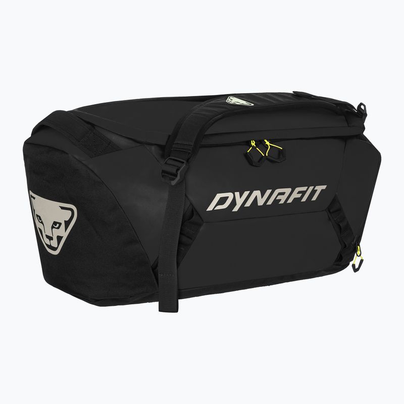 Turistická taška Dynafit Duffel 40 l black out 2