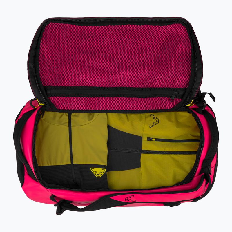 Turistická taška Dynafit Duffel 40 l pink glo 4