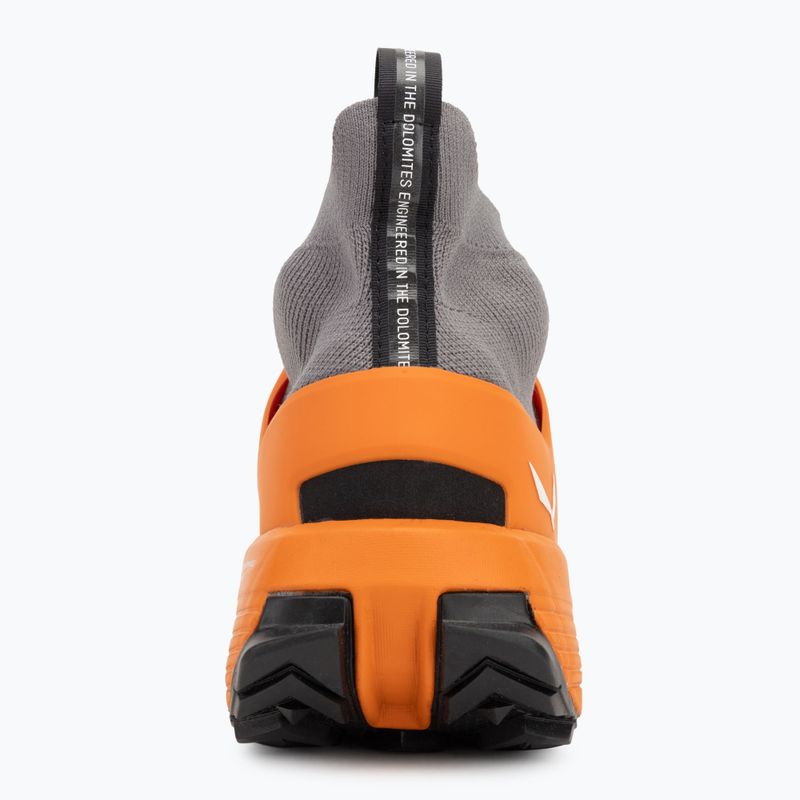 Pánské nástupové boty Salewa Wildfire Nxt Knit alloy / tumeric 6