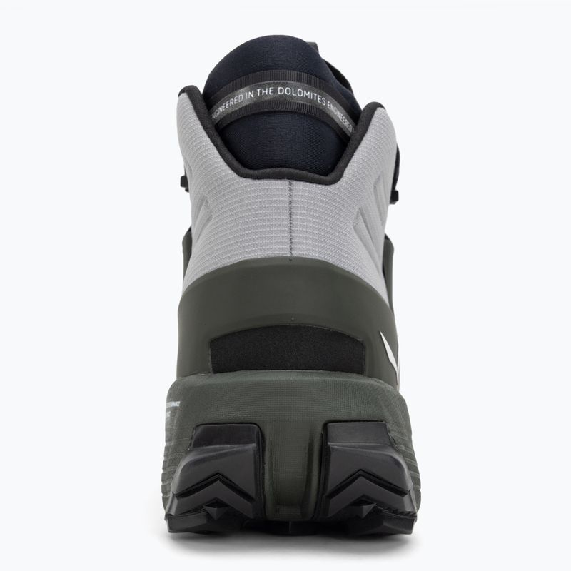 Pánské nástupové boty Salewa Wildfire Nxt Mid GTX alloy / dark olive 6