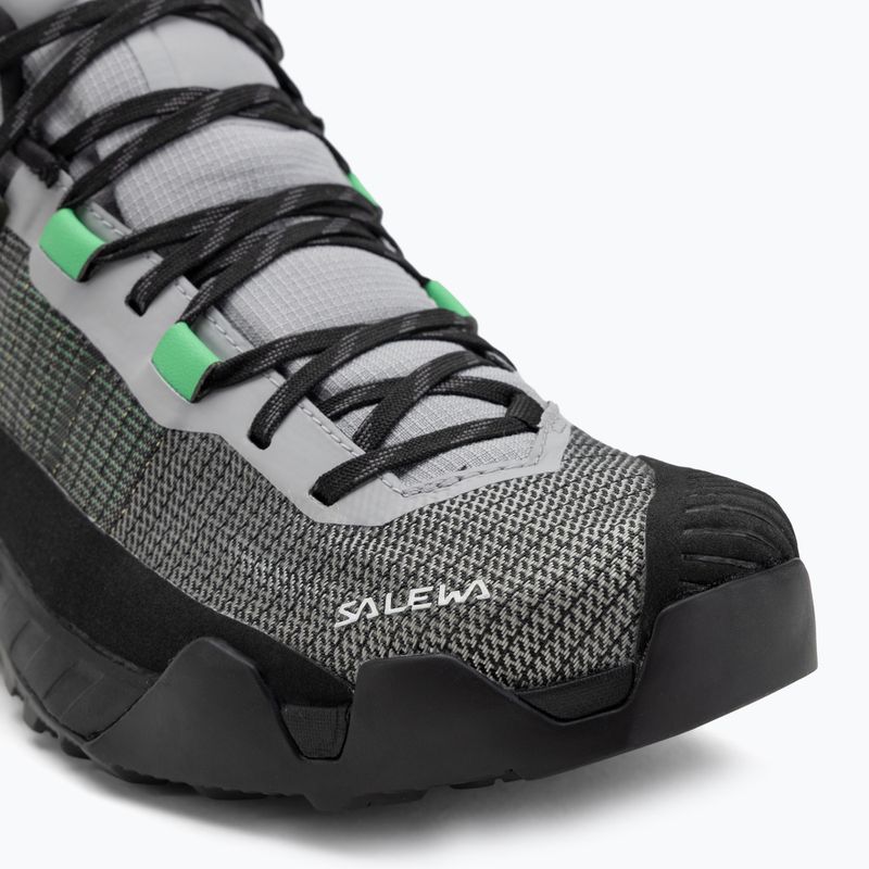 Pánské nástupové boty Salewa Wildfire Nxt Mid GTX alloy / dark olive 7