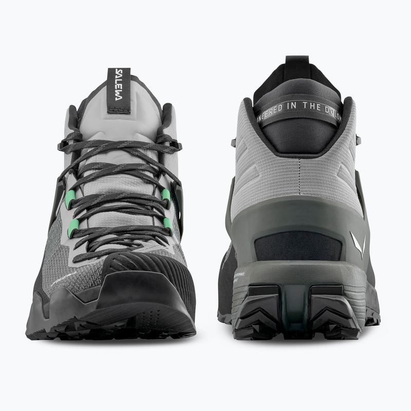 Pánské nástupové boty Salewa Wildfire Nxt Mid GTX alloy / dark olive 4