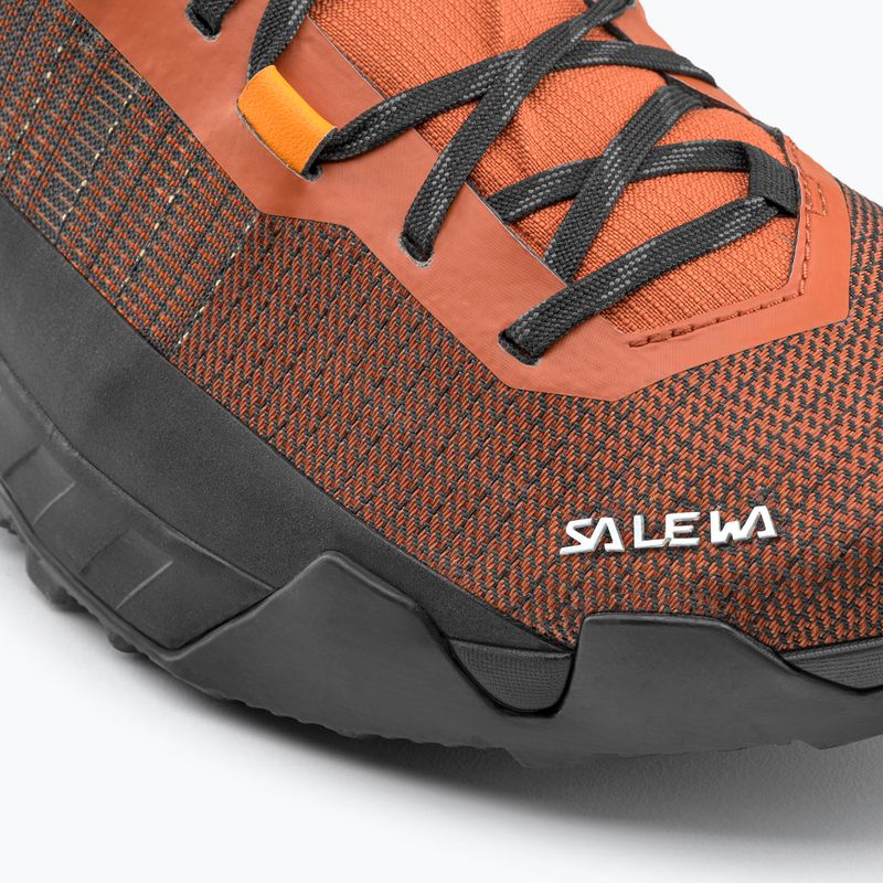 Pánské nástupové boty Salewa Wildfire Nxt Mid GTX bombay brown / tumeric 6