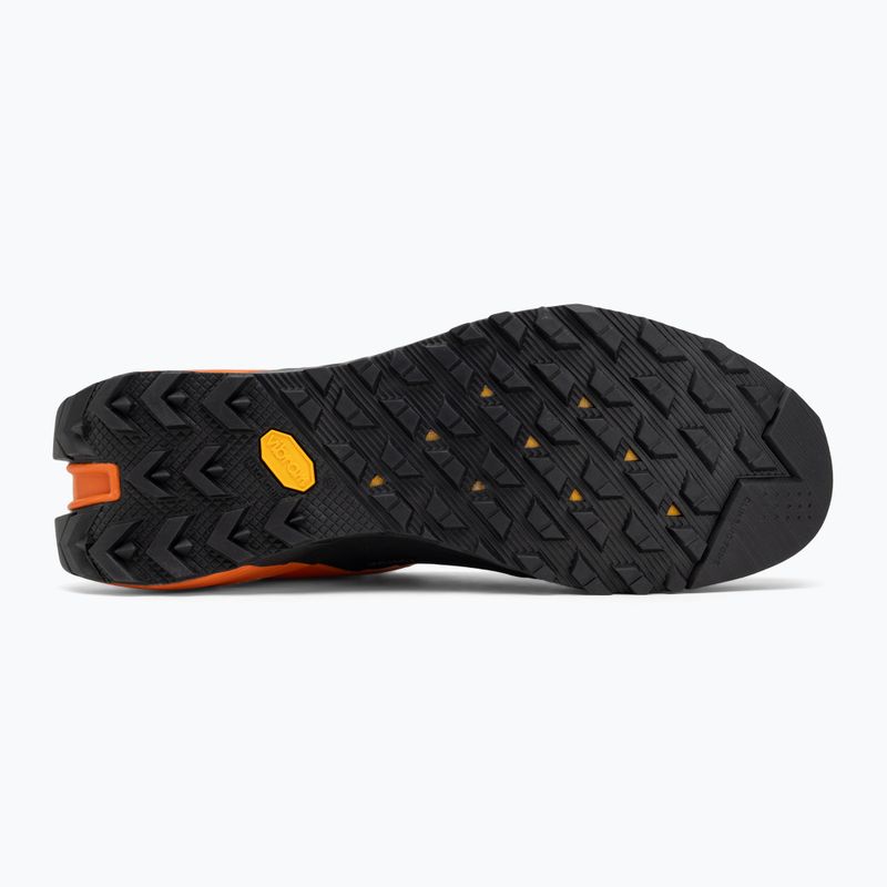 Pánské nástupové boty Salewa Wildfire Nxt Mid GTX bombay brown / tumeric 4