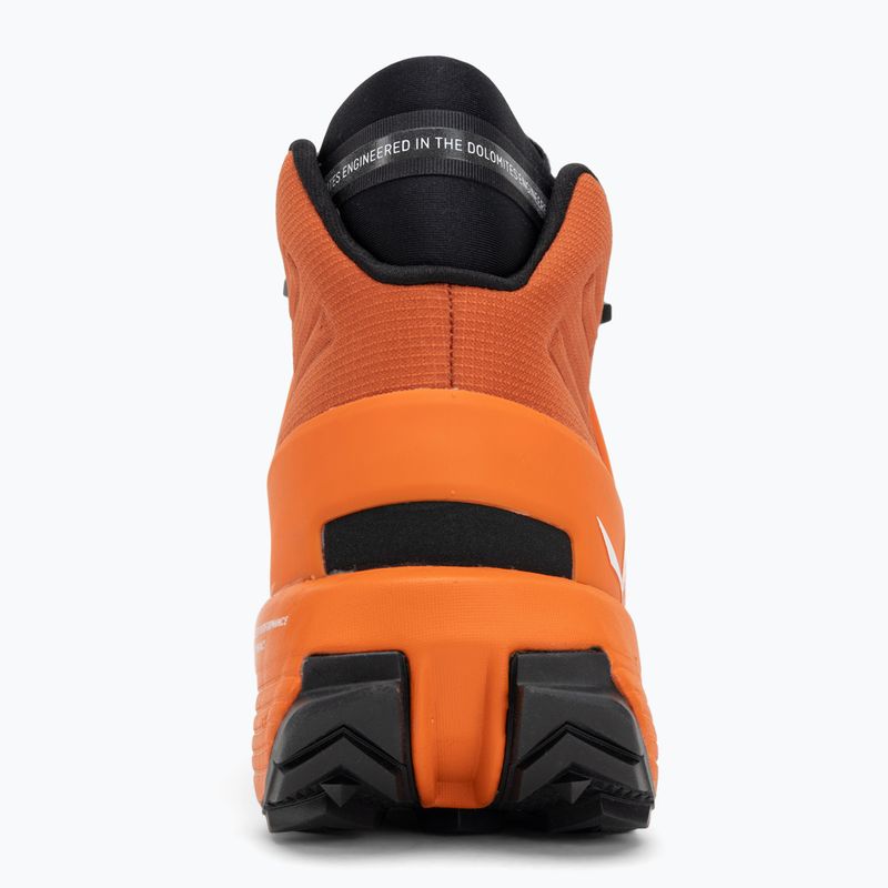 Pánské nástupové boty Salewa Wildfire Nxt Mid GTX bombay brown / tumeric 6