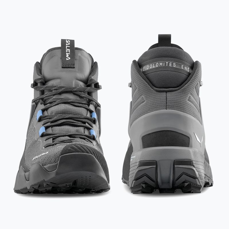 Pánské nástupové boty Salewa Wildfire Nxt Mid GTX onyx / quiet shade 5