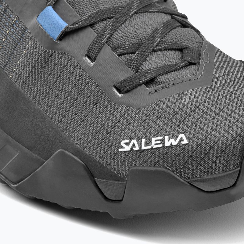 Pánské nástupové boty Salewa Wildfire Nxt Mid GTX onyx / quiet shade 8