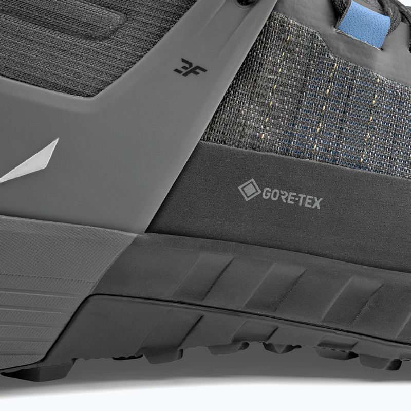 Pánské nástupové boty Salewa Wildfire Nxt Mid GTX onyx / quiet shade 9
