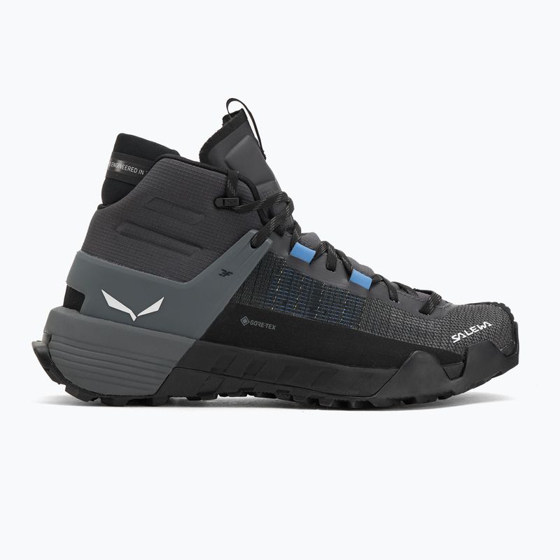 Pánské nástupové boty Salewa Wildfire Nxt Mid GTX onyx / quiet shade 2