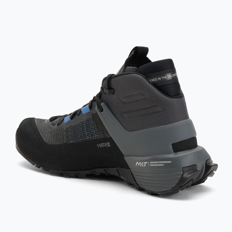 Pánské nástupové boty Salewa Wildfire Nxt Mid GTX onyx / quiet shade 3