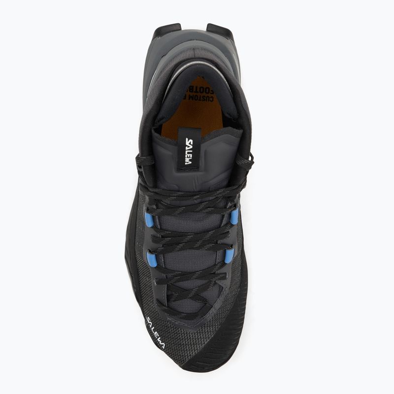 Pánské nástupové boty Salewa Wildfire Nxt Mid GTX onyx / quiet shade 5