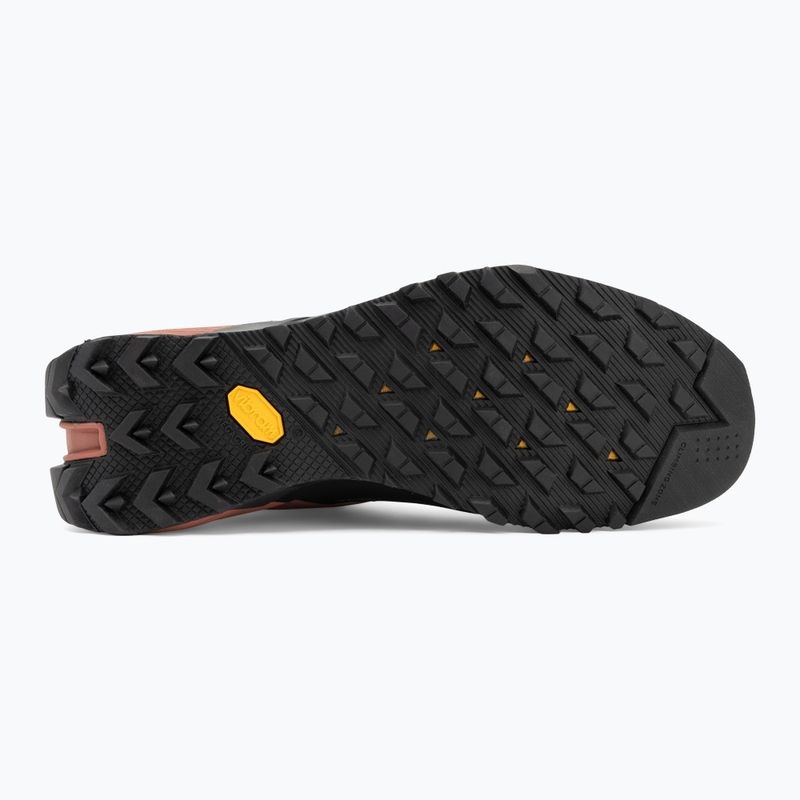 Pánské nástupové boty Salewa Wildfire Nxt Mid GTX quicksand / etruscan red 4