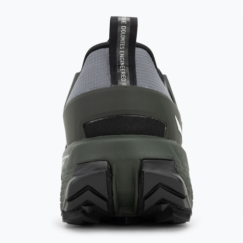 Pánské nástupové boty Salewa Wildfire Nxt GTX onyx / irish green 6