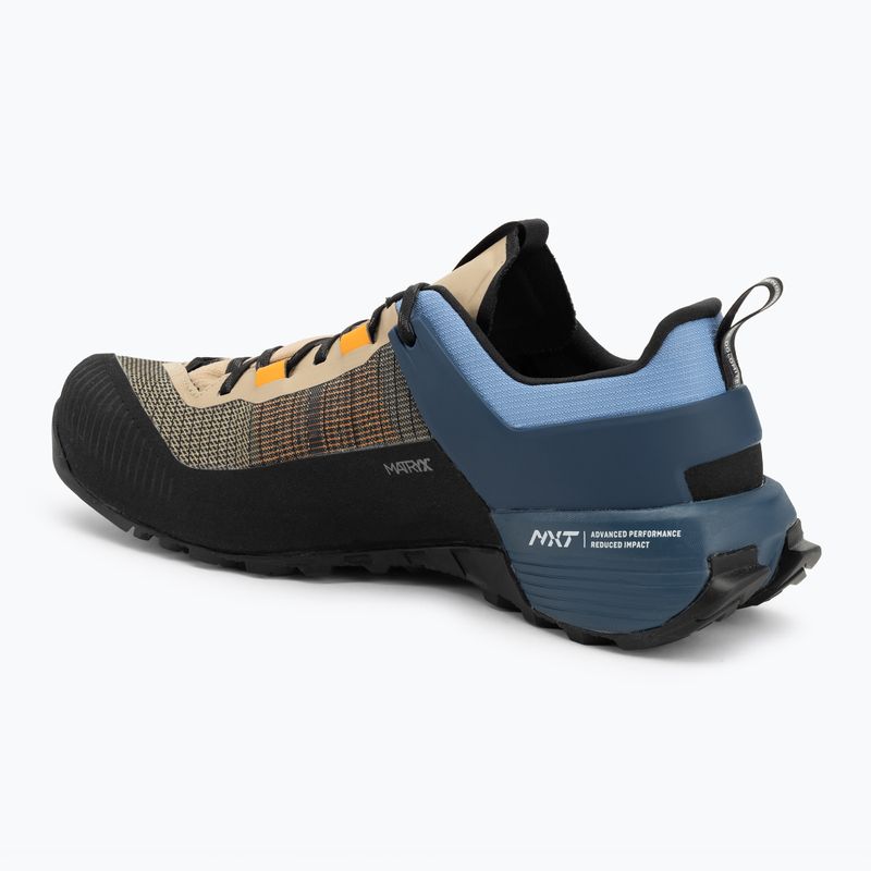 Pánské nástupové boty Salewa Wildfire Nxt GTX quicksand / dark denim 3